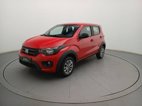 FIAT MOBI 1.0 EVO FLEX LIKE. MANUAL FIAT MOBI 1.0 EVO FLEX LIKE. MANUAL